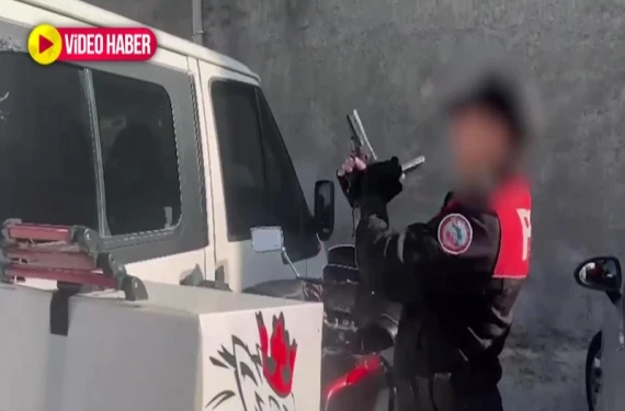 Yüzlercesi ele geçirildi