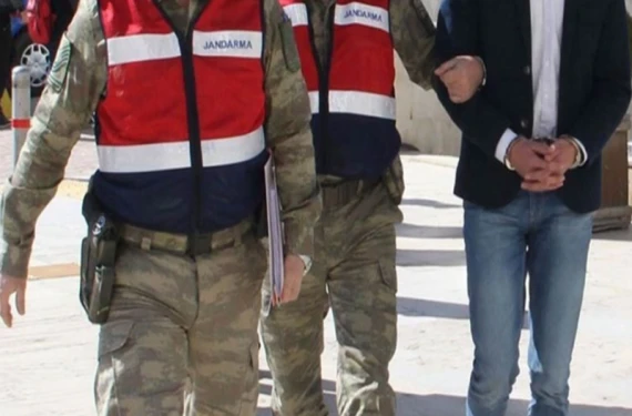 Şanlıurfa’da yakalandı