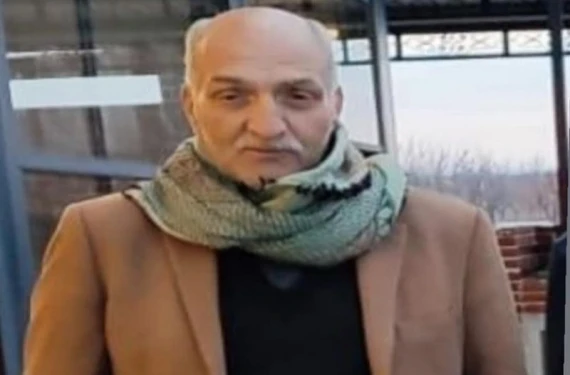 Hayatını kaybetti