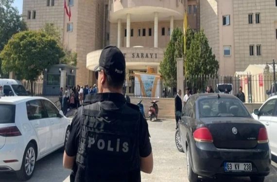 Tutuklandı...