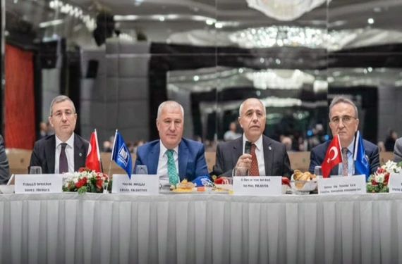 TÜRMOB'dan çağrı