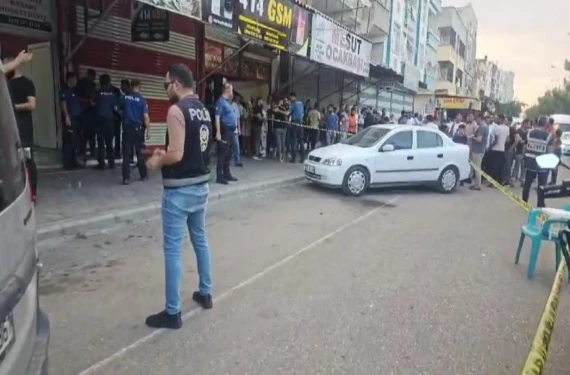 Toprağa verildiler
