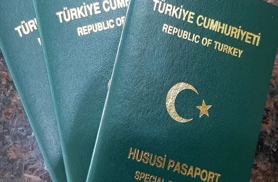 Yeşil pasaportta yeni dönem!