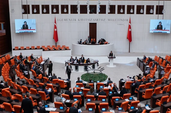 Şanlıurfa vekilleri önerge sunmuştu: