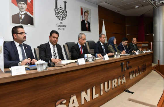 Vali Şıldak'tan iki yeni proje müjdesi