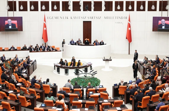 Kanun teklifi Meclis'te kabul edildi