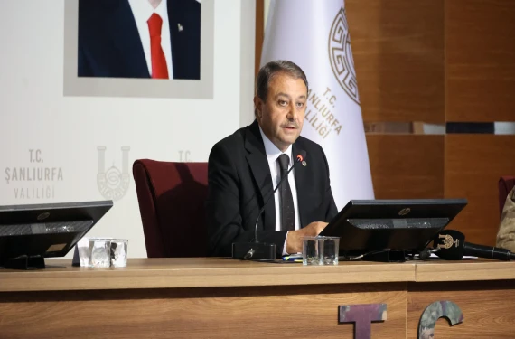 Güneydoğu’daki valilerden önemli toplantı