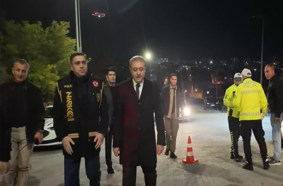 Vali Şıldak ve Müdür Aksoy da katıldı...