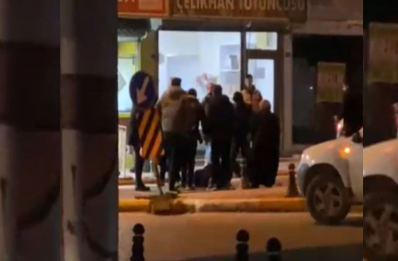 Şanlıurfa'da kaza...