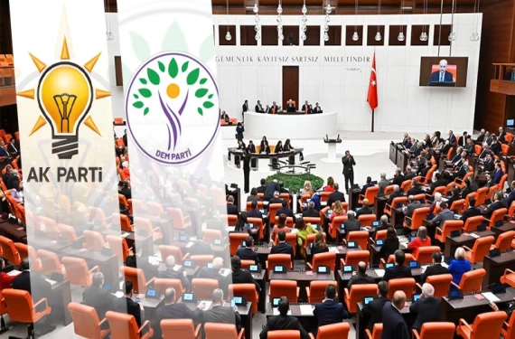 Yemin dışında konuşmadılar