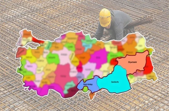 Şanlıurfa da aralarında