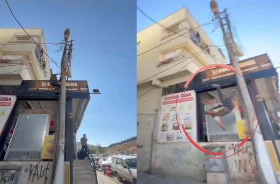 Şanlıurfa’da akıma kapılmıştı: