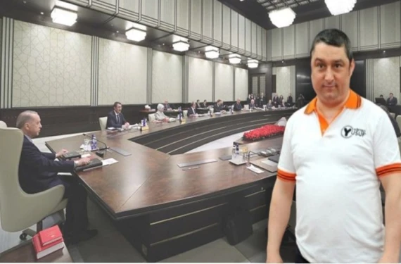Siyasi kulislere damga vuran iddia: