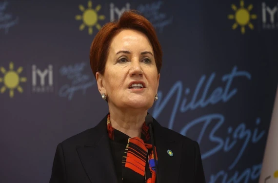 Akşener'den teselli dolu açıklama