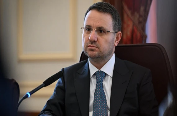 Bakan Gürlek:
