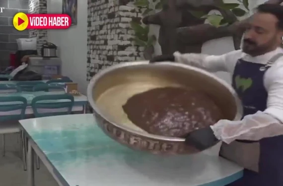 Acı yerine tatlı çiğköfte olur mu?