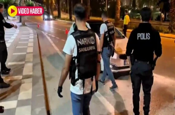 25 kişi yakalandı
