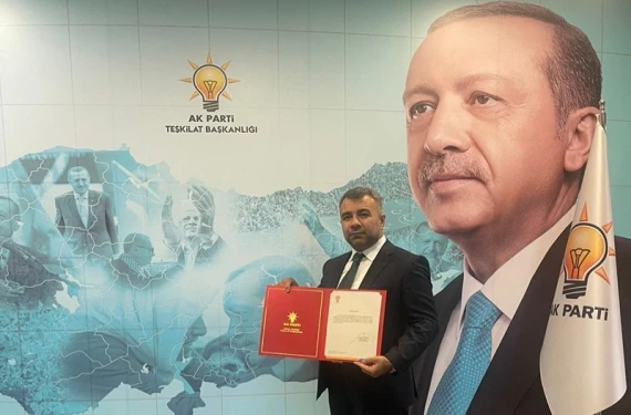 Açıklandı...