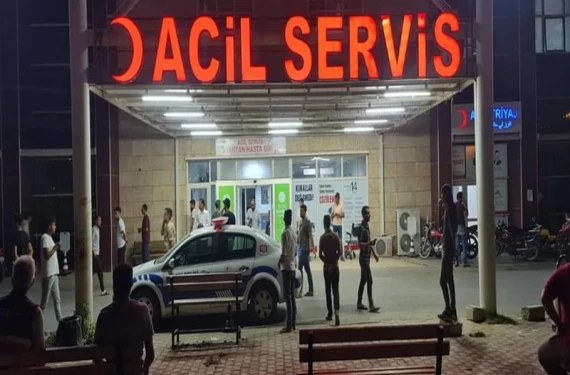 Yaralı var
