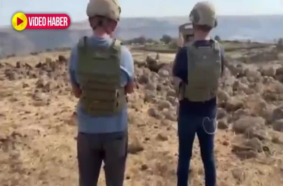 Bakın nereden çıktı!