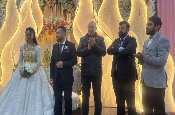 Şenyaşar Ailesinin mutlu günü