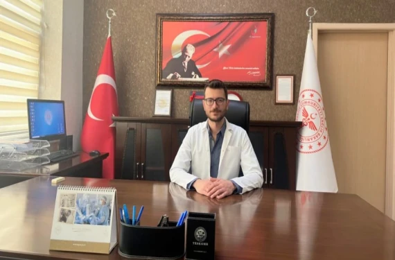 İstifa etti...