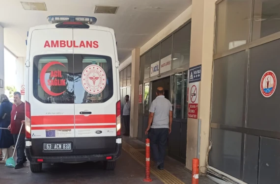 Yaralı var