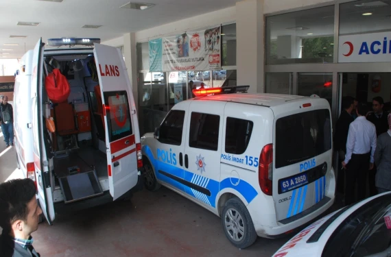 Ortalık karıştı