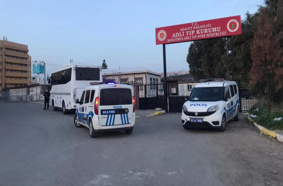 Silahla vurulmuş halde bulundu