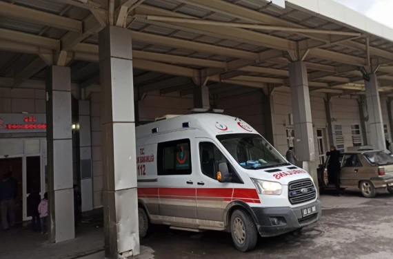 Yaralılar var