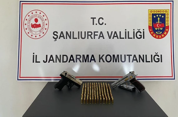 Düğünde silahlı maganda dehşeti!