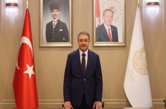 Vali Şıldak: Bu mücadelenin hiç bitmemesi lazım