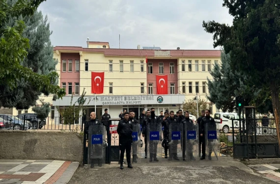 SON DAKİKA...