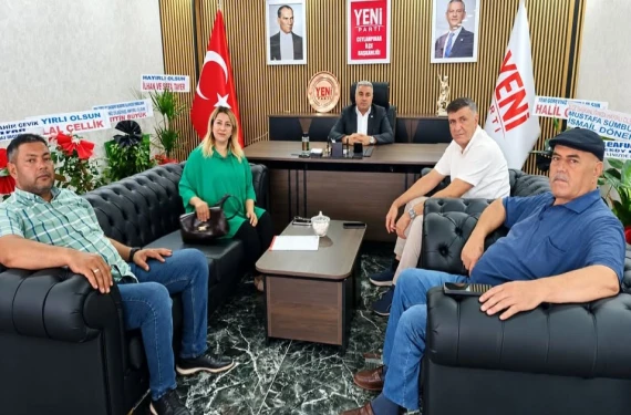 Başkandan mesaj
