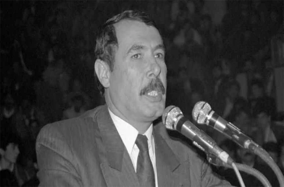 12 Eylül Darbesi'nin yıl dönümü anısına