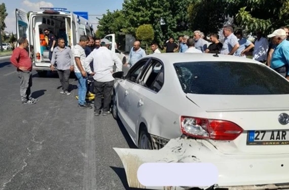 Ağır yaralandı