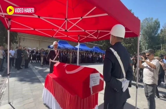 İl Emniyet Müdür Yardımcısı Baran için tören düzenlendi