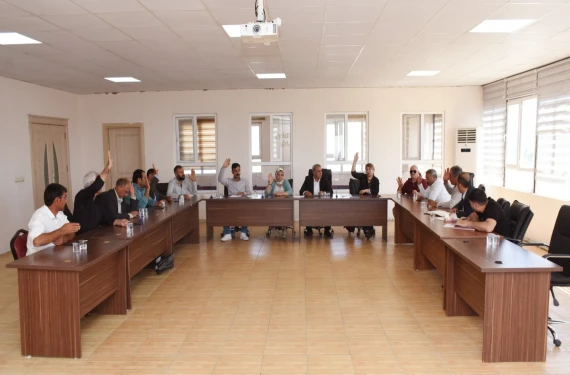 Muhsin Melik adı çay bahçesine...