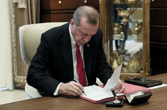 İşte isim isim Emniyet Müdürleri Kararnamesi