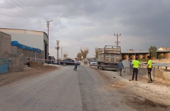 Urfa'da akılalmaz olay!