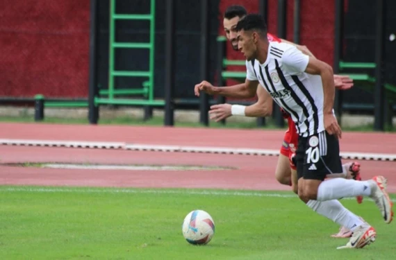 Şanlıurfa temsilcisi ligin dibine demir attı