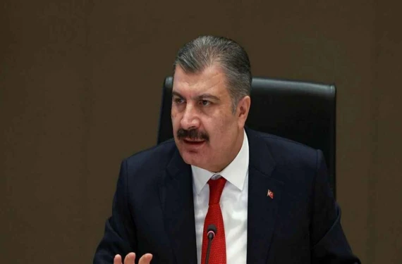 Bakan Koca’dan açıklama geldi