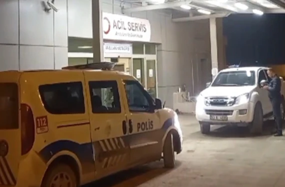 Yaralı var
