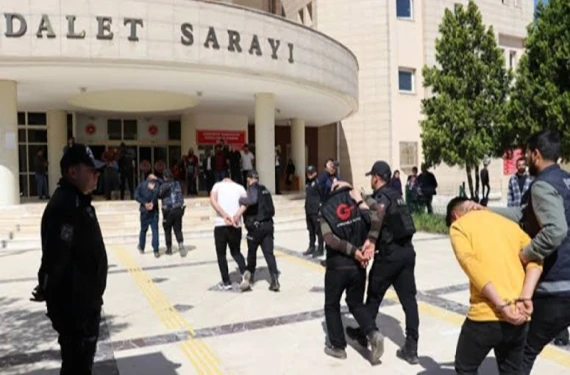 Emniyet ve jandarmadan ortak operasyon