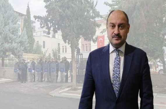 “Eğer suçluysa neden adaylığına müsaade ediliyor?”