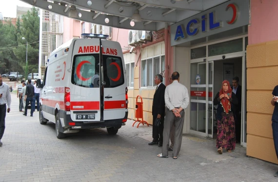 Yaralı var