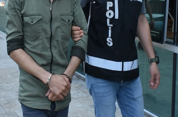 Bakın nerede yakalandı