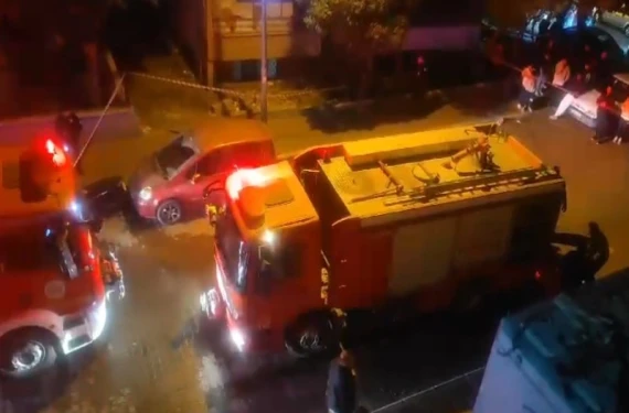 1 ölü, 1 yaralı