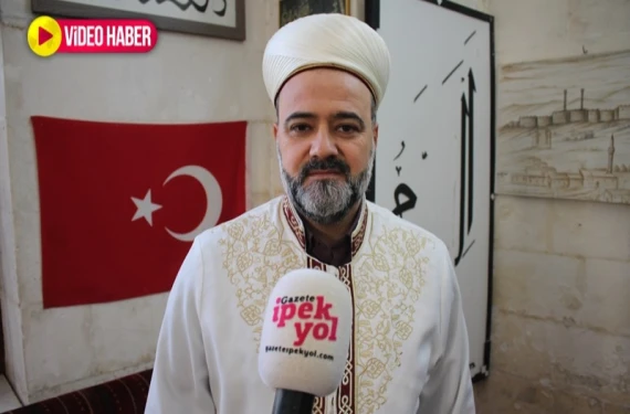 İşte o dua...