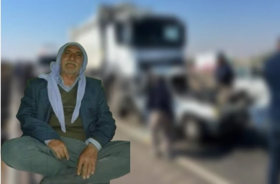 Baba öldü oğlu ağır yaralandı